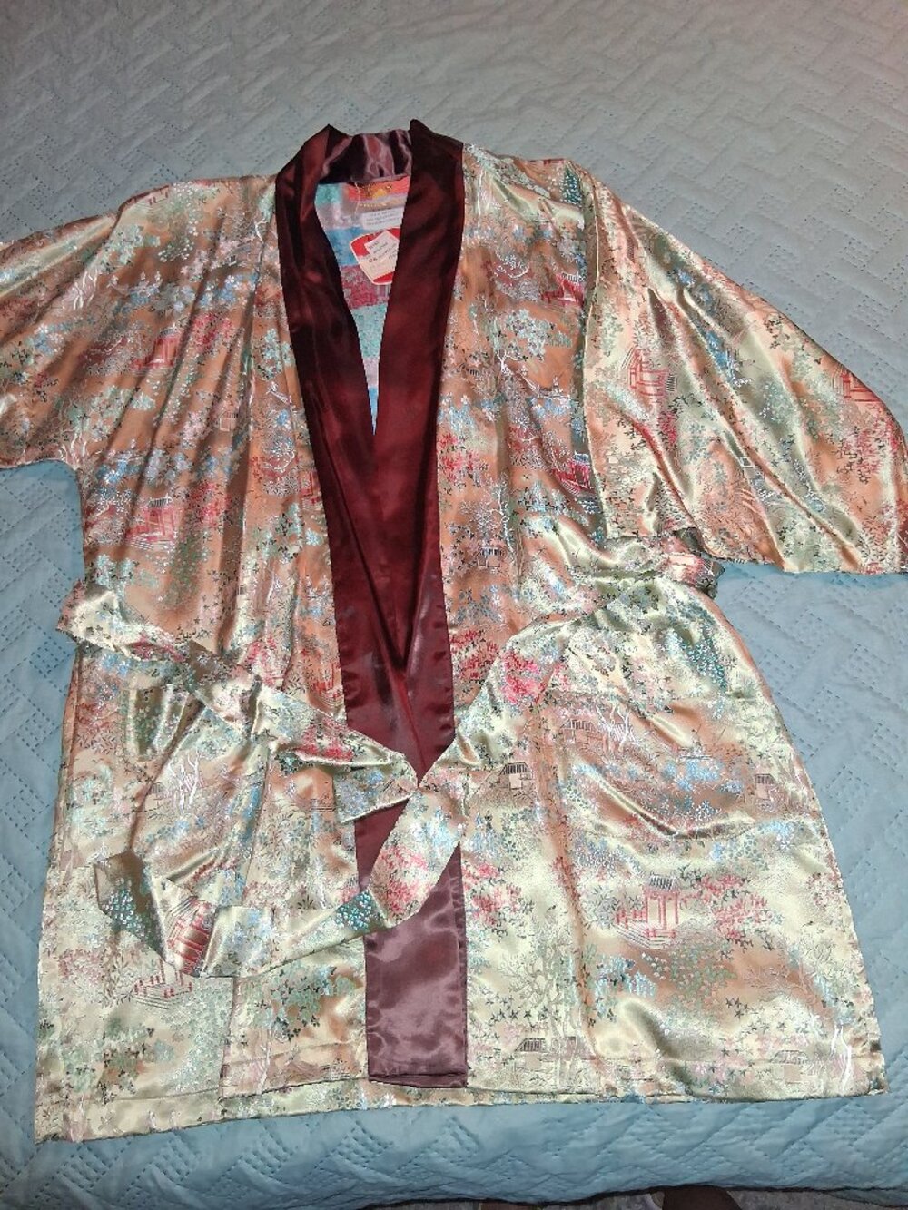 Vintage, Never worn Kimono/Robe-size M